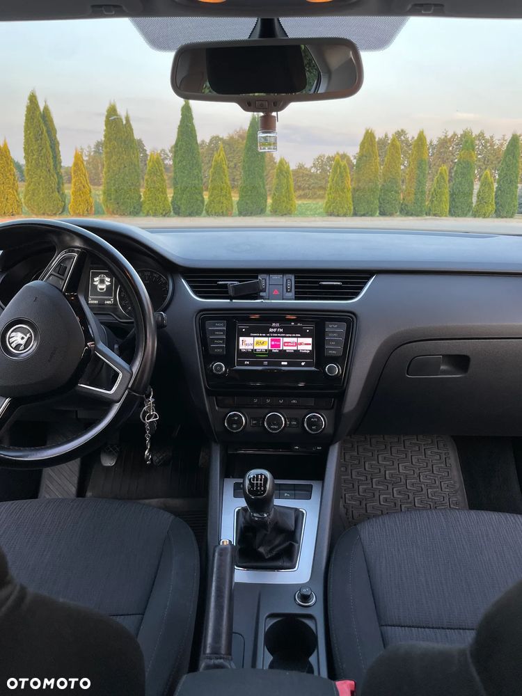 Skoda Octavia 1.4 TSI Style - 5