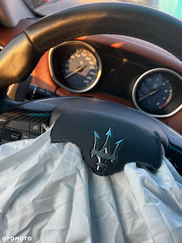 Maserati Ghibli Automatik S Q4 - 16