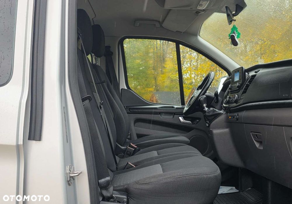 Ford Transit Custom - 20