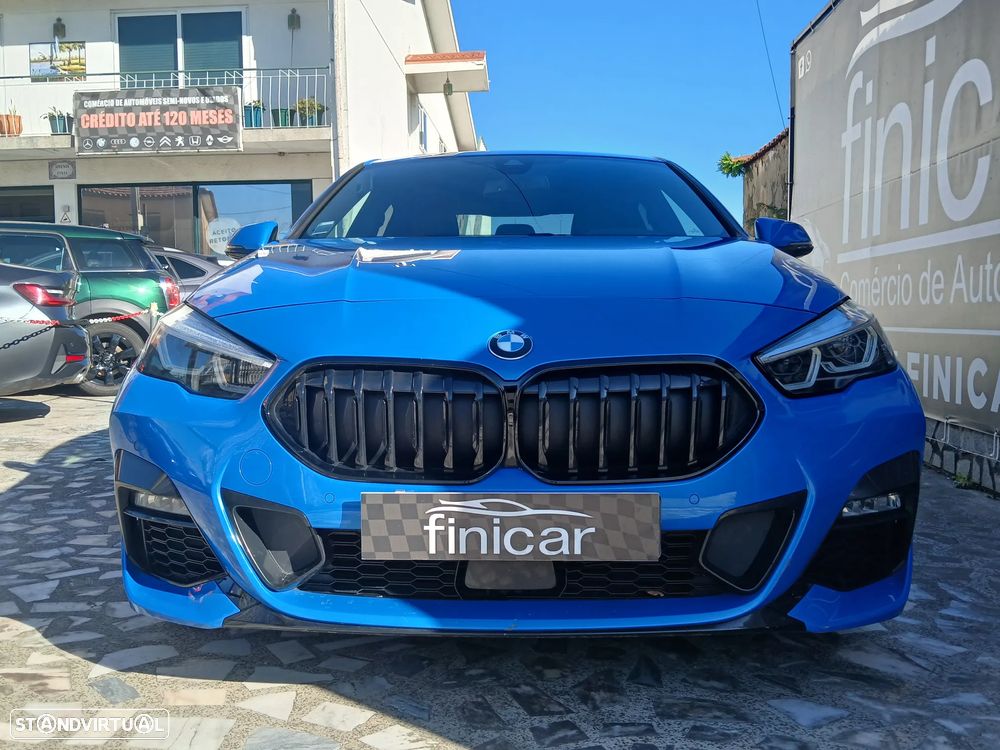 BMW 216 Gran Coupé d Pack Desportivo M - 3