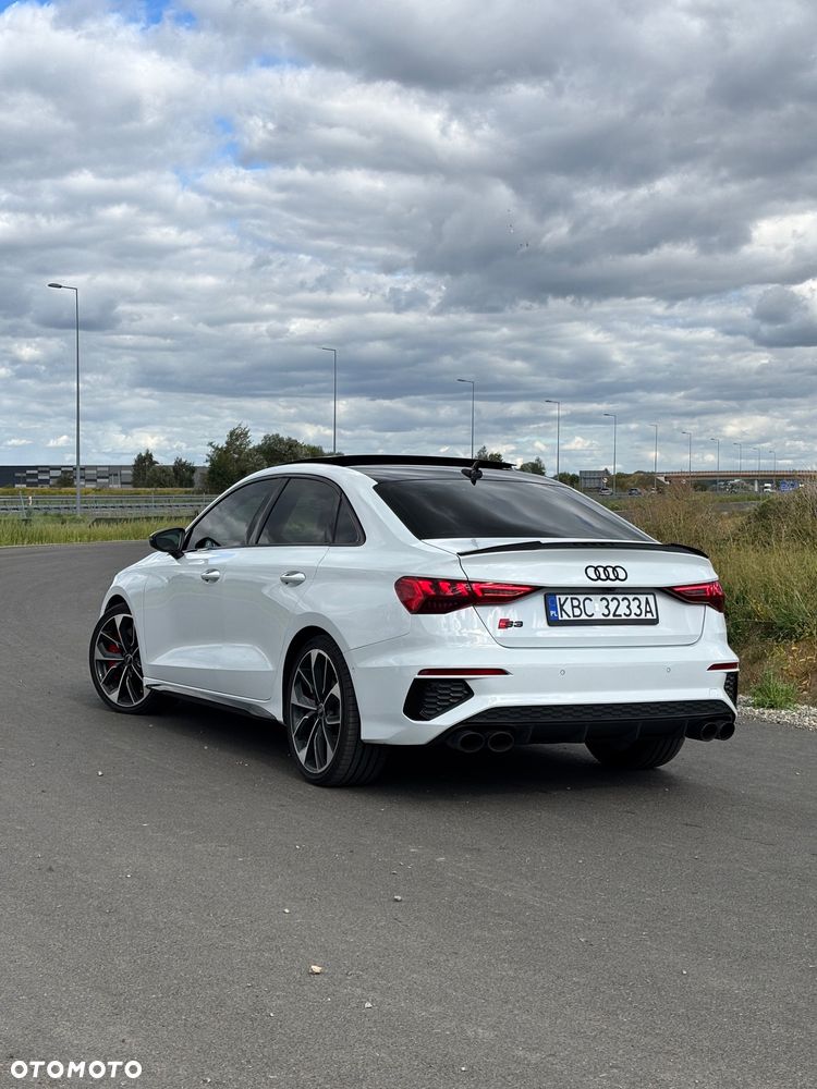 Audi S3 - 5