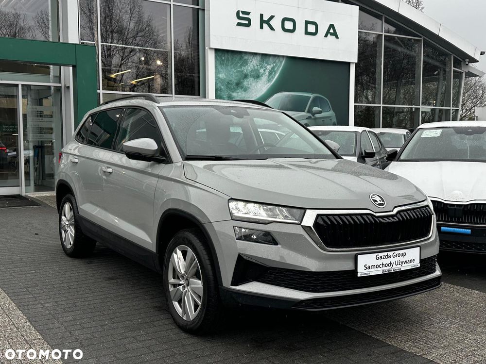 Skoda Karoq 1.5 TSI ACT Style DSG - 4