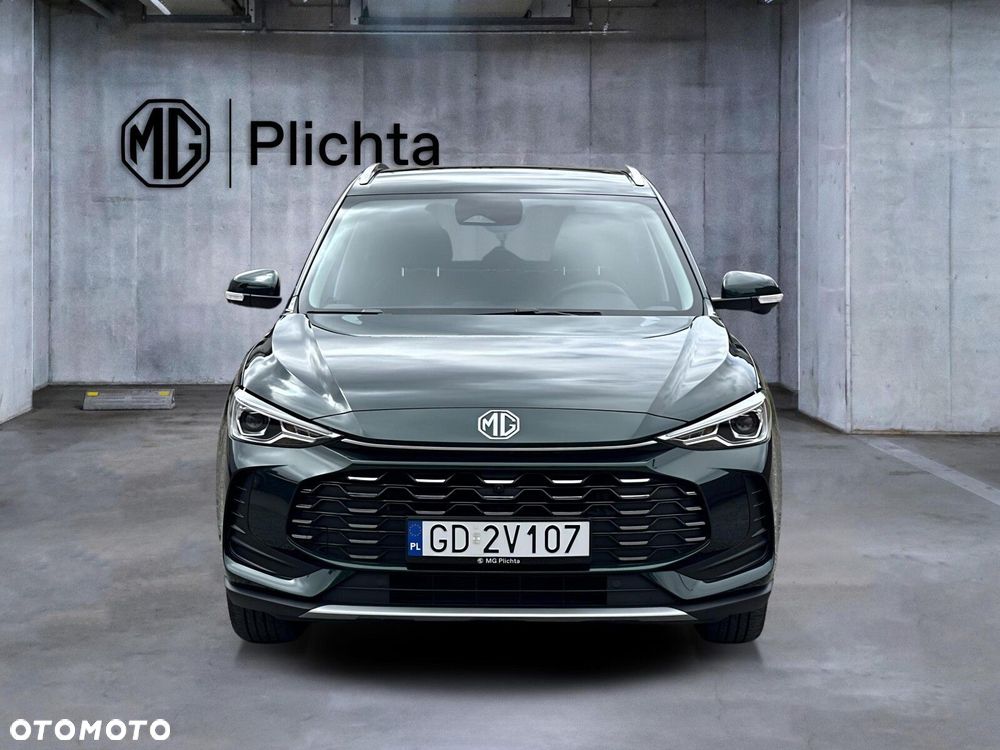 MG ZS Hybrid+ - 10