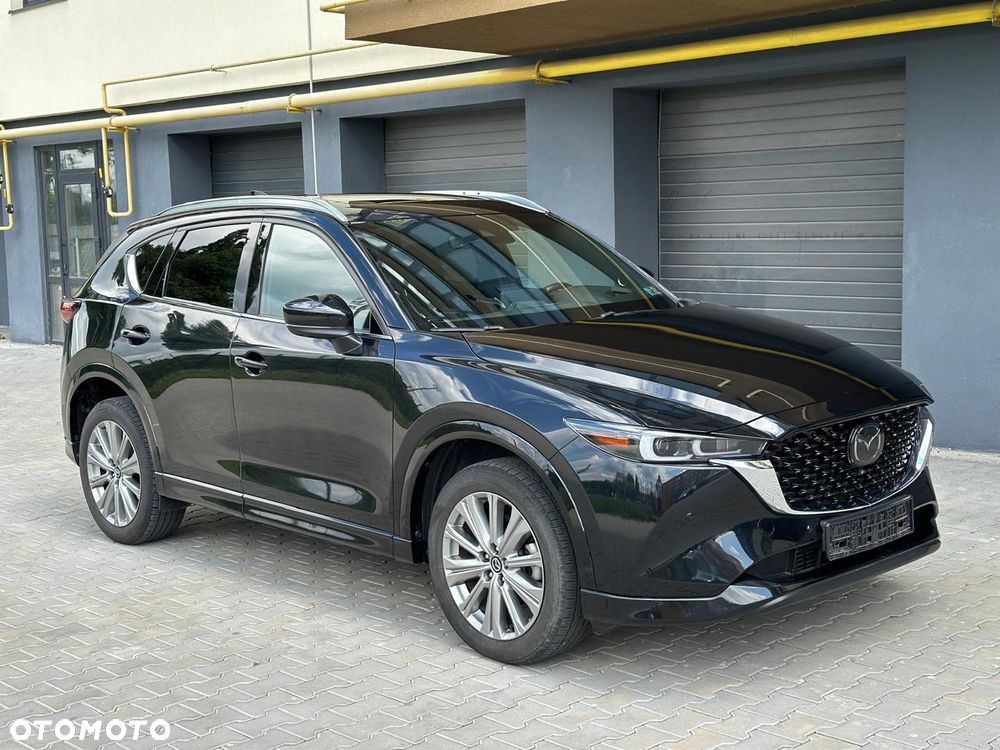 Mazda CX-5 SKYACTIV-G 194 FWD Signature+ - 1