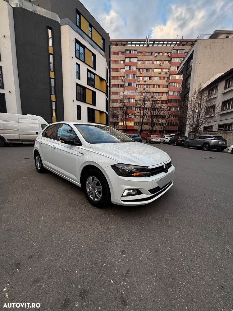 Volkswagen Polo 1.0 Trendline - 14
