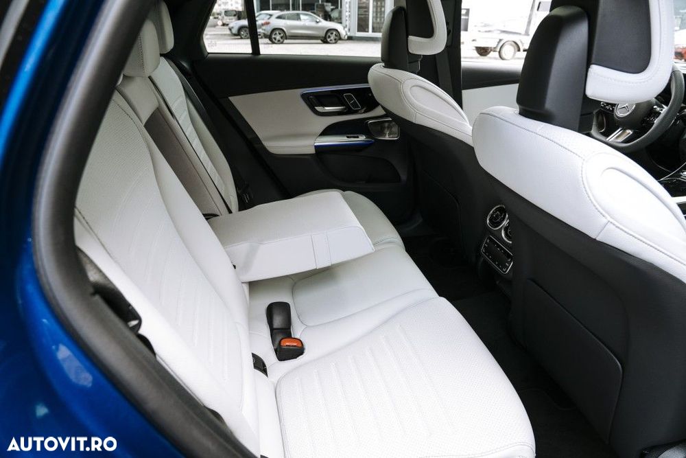 Mercedes-Benz GLC Coupe - 7