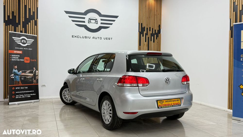 Volkswagen Golf 1.2 TSI Style - 3