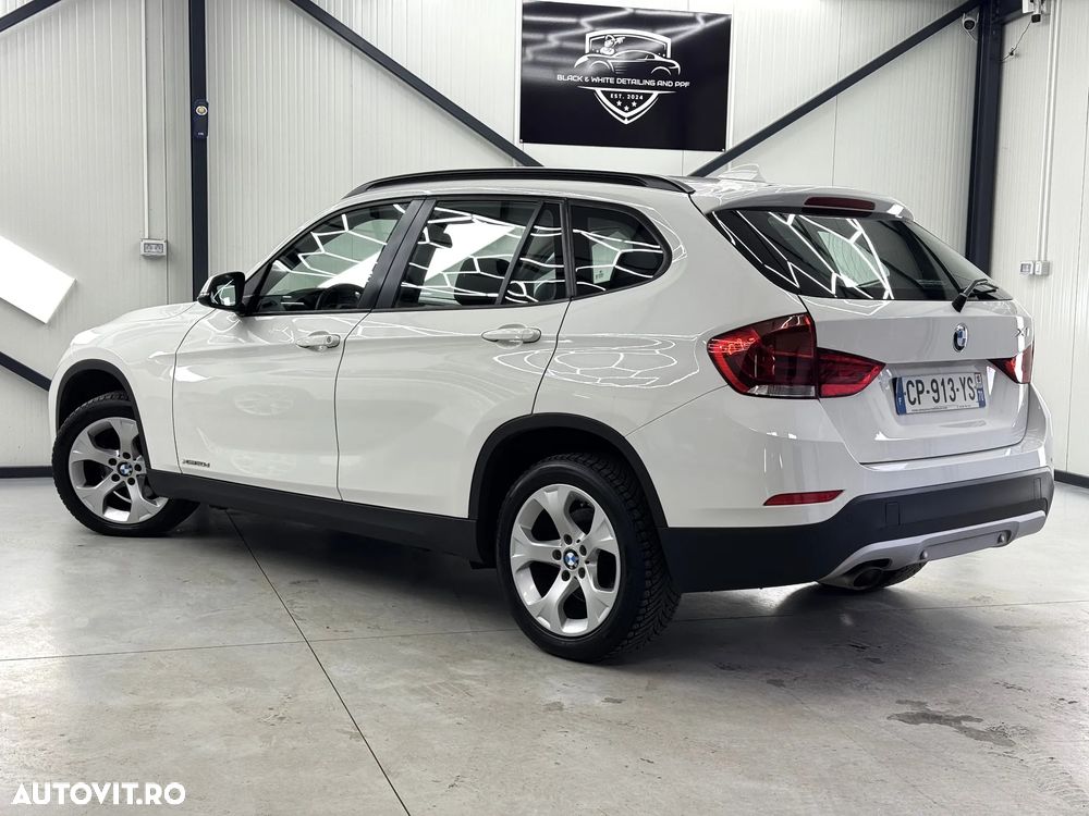 BMW X1 xDrive20d Aut. Sport Line - 8