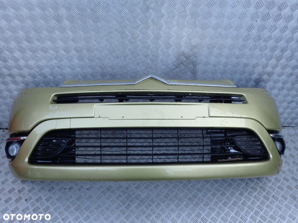 ZDERZAK PRZOD CITROEN PICASSO KAQC RADOM - 1