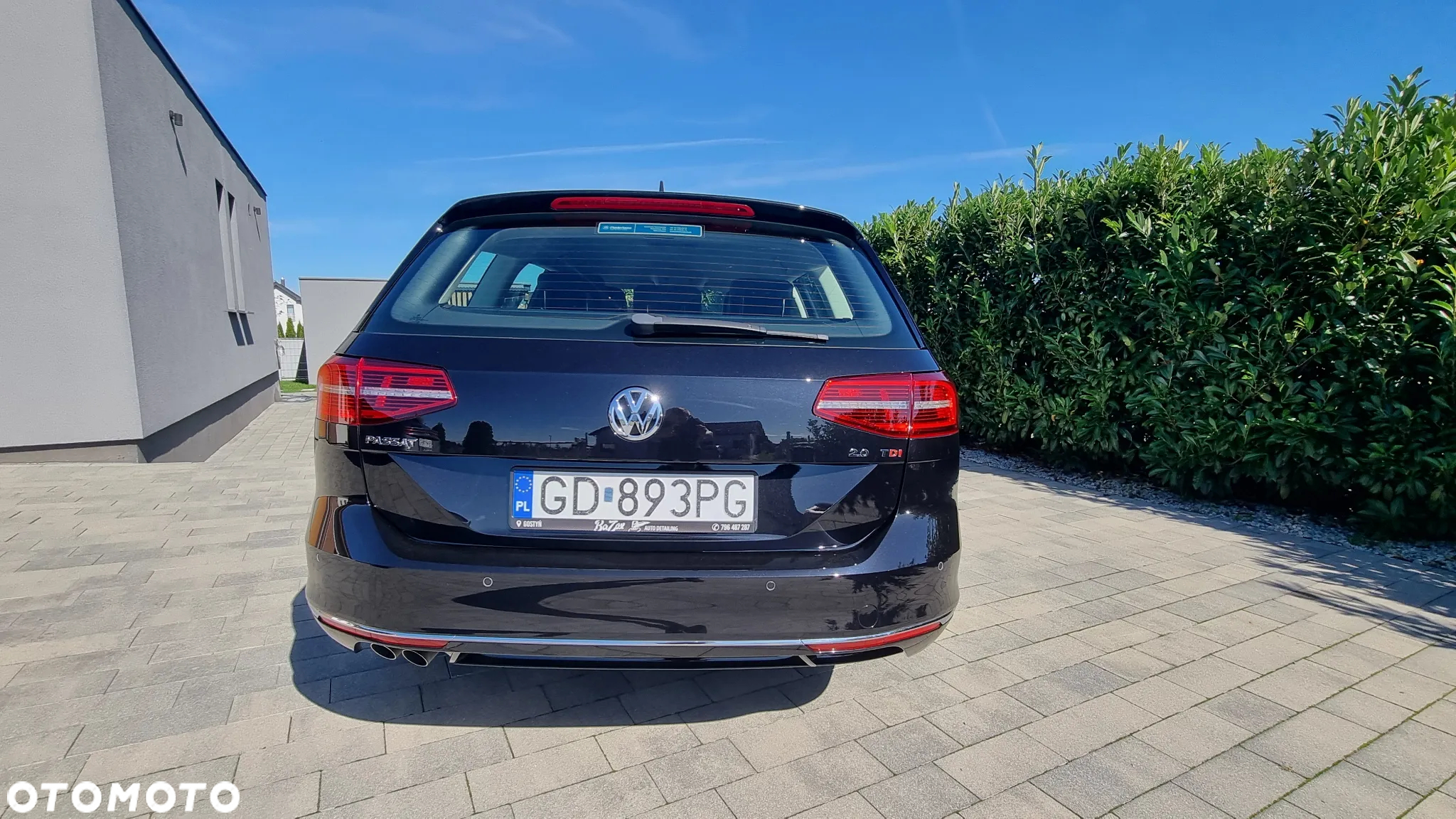 Volkswagen Passat - 7