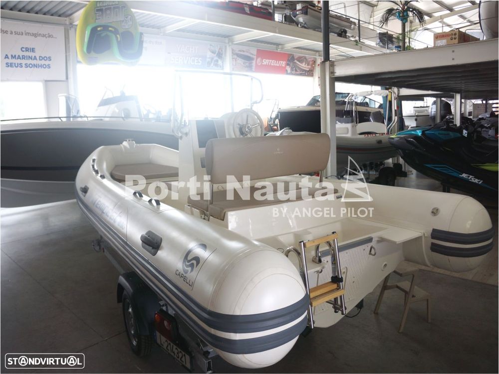 Capelli Tempest 530 - 12