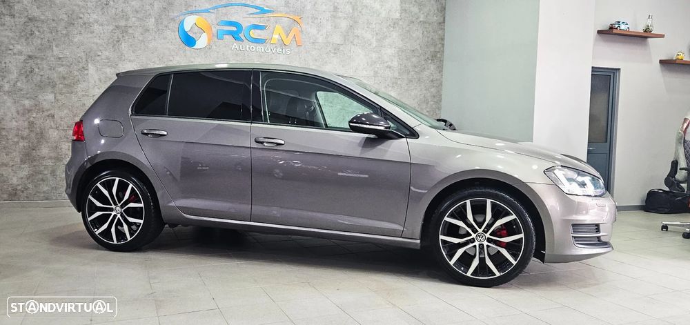 VW Golf 1.2 TSi BlueMotion Comfortline - 6