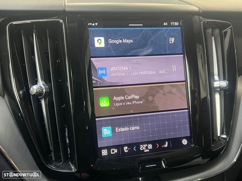 Volvo XC 60 2.0 T6 PHEV Core AWD - 13