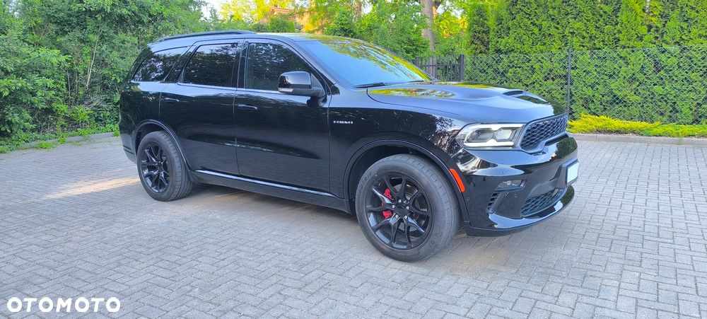 Dodge Durango - 8