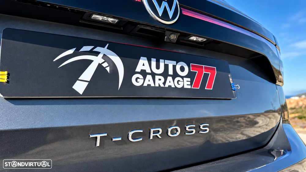 VW T-Cross 1.0 TSI OPF DSG ACTIVE - 32