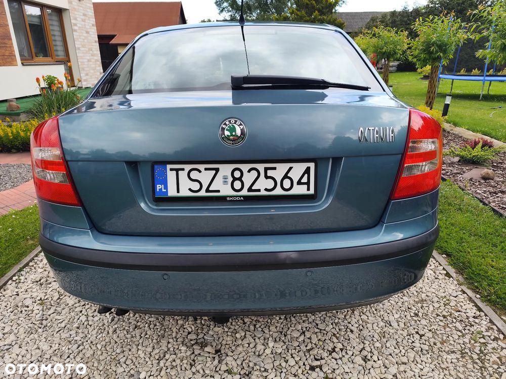 Skoda Octavia 1.9 TDI DPF Classic - 13