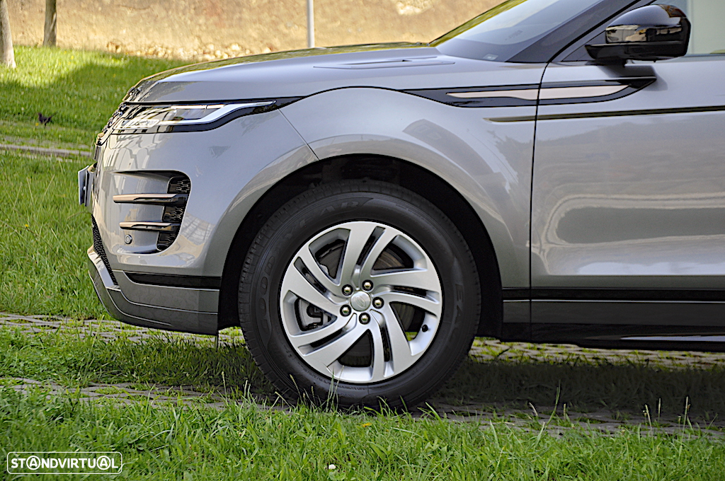 Land Rover Range Rover Evoque 1.5 P300e AWD R-Dynamic S Auto - 4