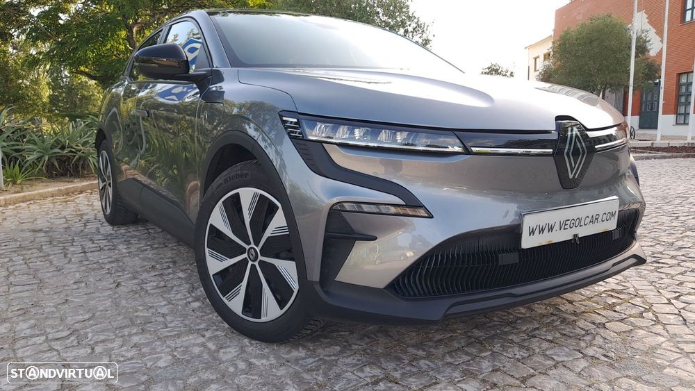 Renault Mégane E-Tech EV60 Evolution Optimum Charge - 3