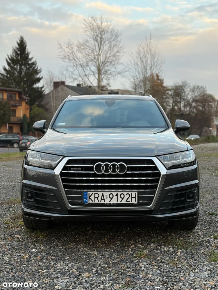 Audi Q7 - 2
