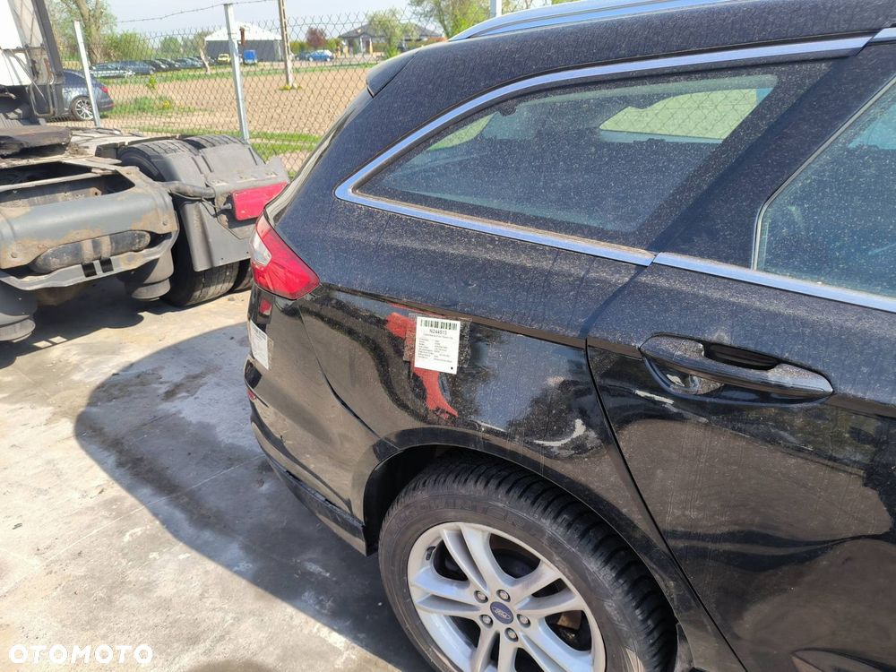 ĆWIARTKA BŁOTNIK PRAWY TYŁ FORD MONDEO MK5 KOMBI - 3