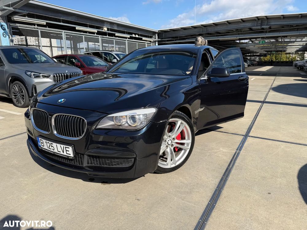 BMW Seria 7 740d xDrive Aut. - 10