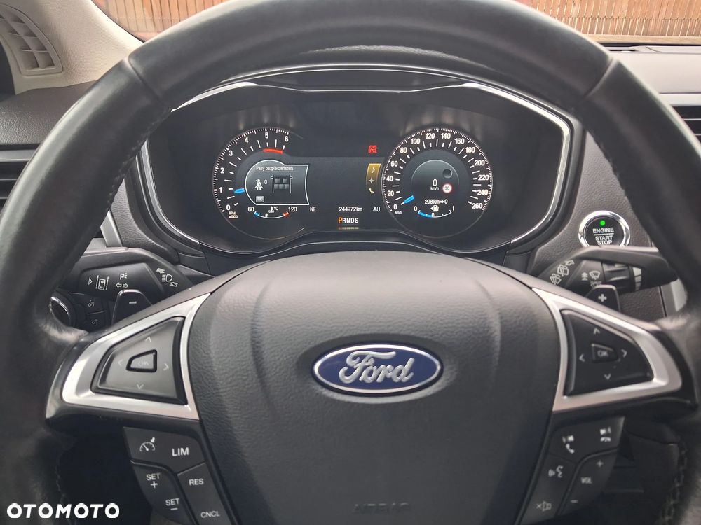 Ford Mondeo 2.0 TDCi Start-Stopp PowerShift-Aut Business Edition - 12