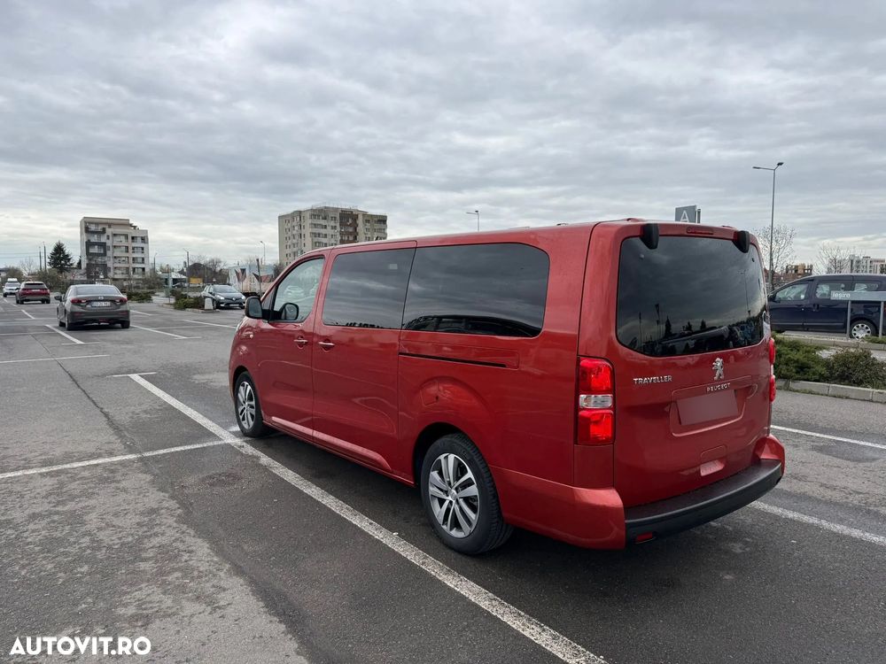 Peugeot Traveller L2 2.0 EAT8 Business VIP - 3