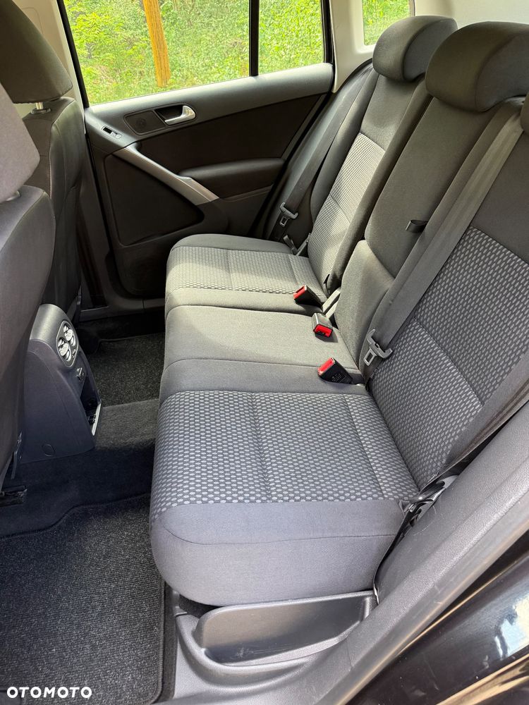 Volkswagen Tiguan 2.0 TDI DPF 4Motion Team - 13