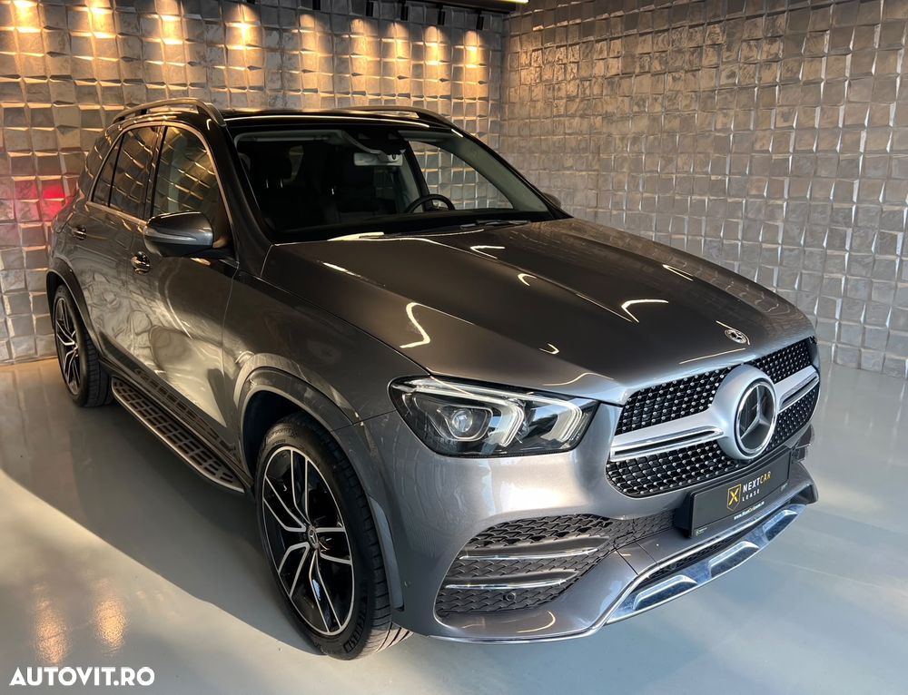 Mercedes-Benz GLE 450 MHEV 4MATIC - 4