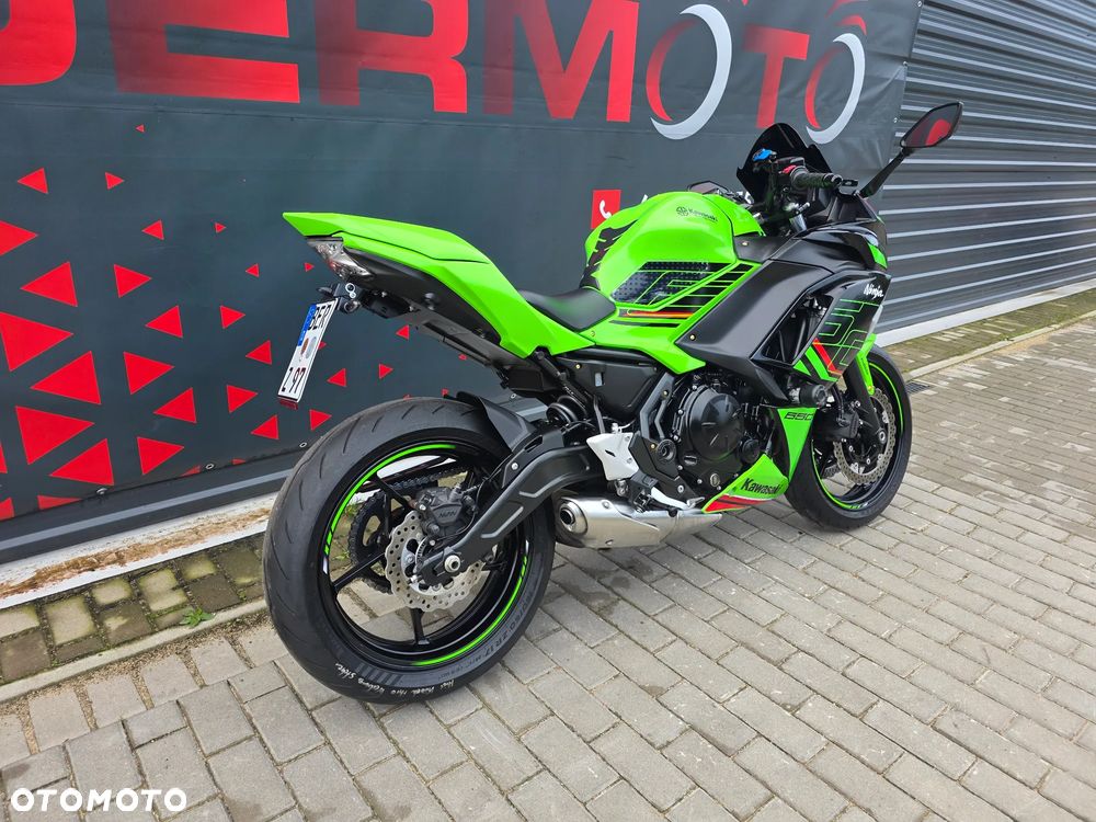 Kawasaki Ninja - 3