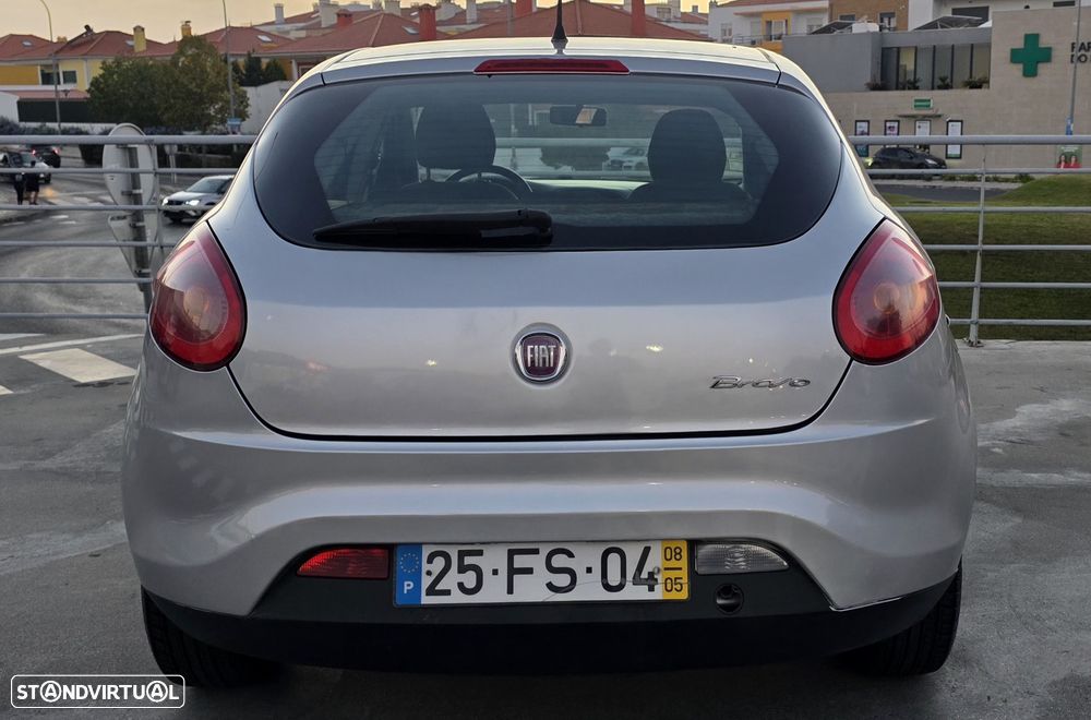 Fiat Bravo 1.6 M-Jet Dynamic Eco - 14