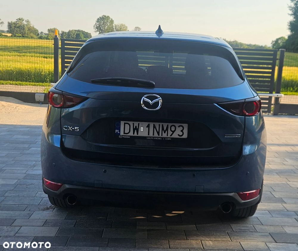 Mazda CX-5 2.0 Enso 2WD - 8