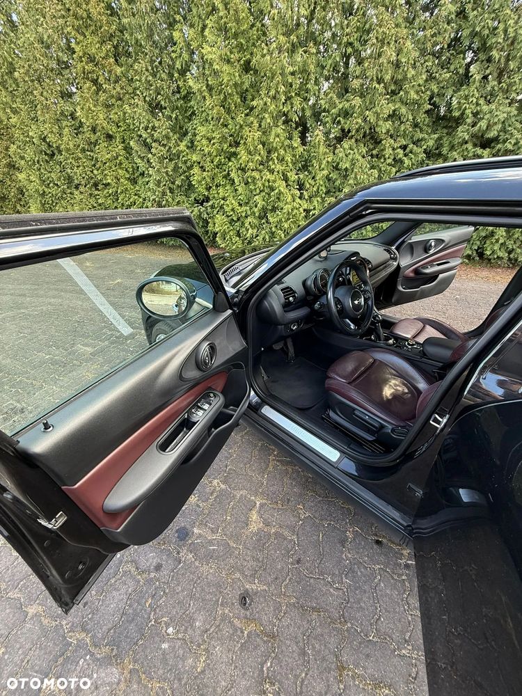 MINI Clubman Cooper D - 16