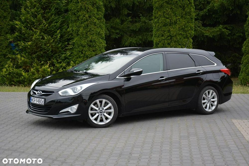 Hyundai i40 2.0 Automatik Premium - 3