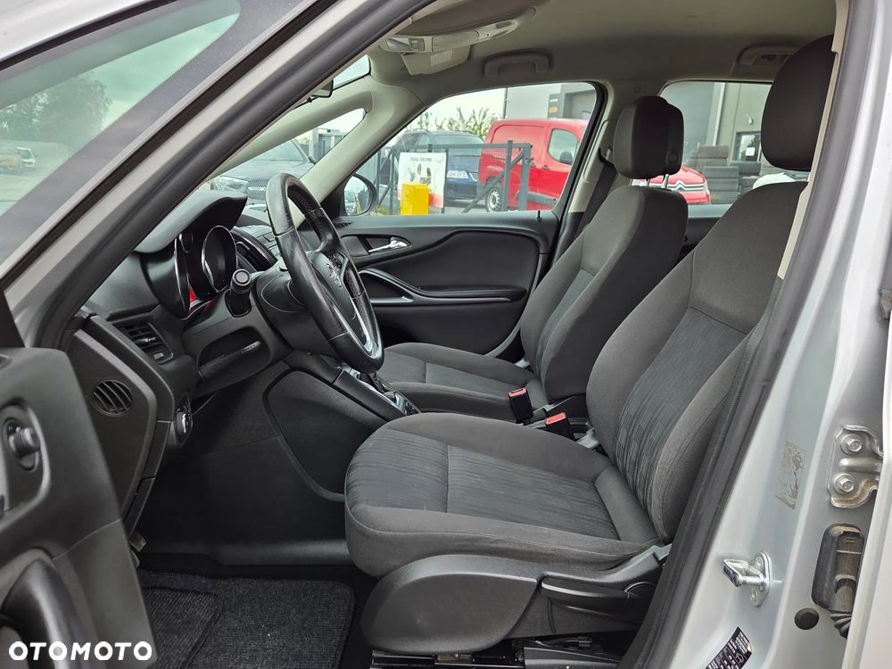 Opel Zafira Tourer 1.4 Turbo Automatik Style - 10