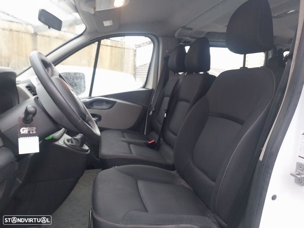 Renault Trafic 1.6 dCi L1H1 1.0T - 4