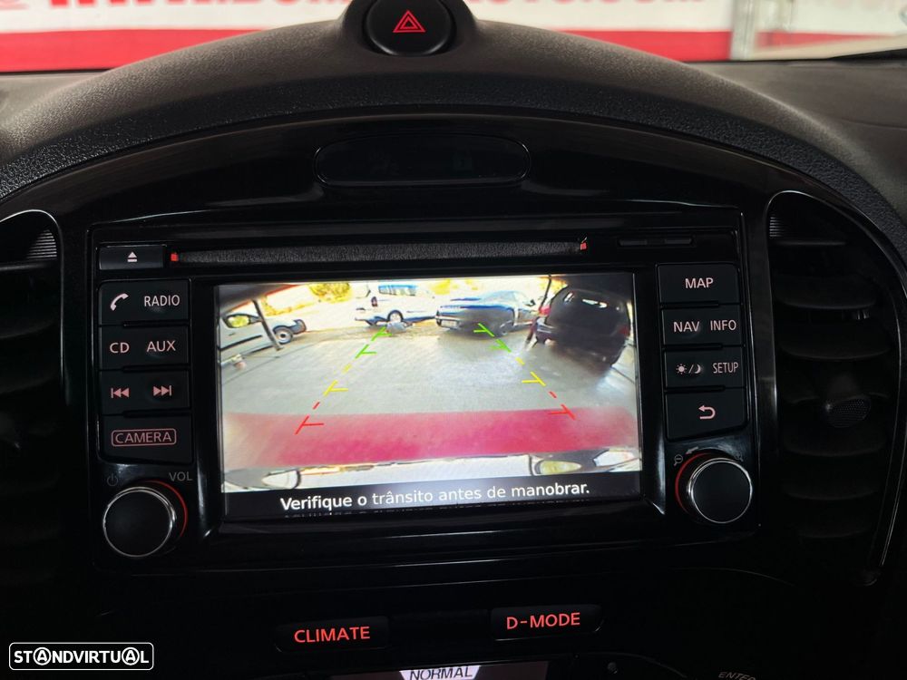 Nissan Juke - 11