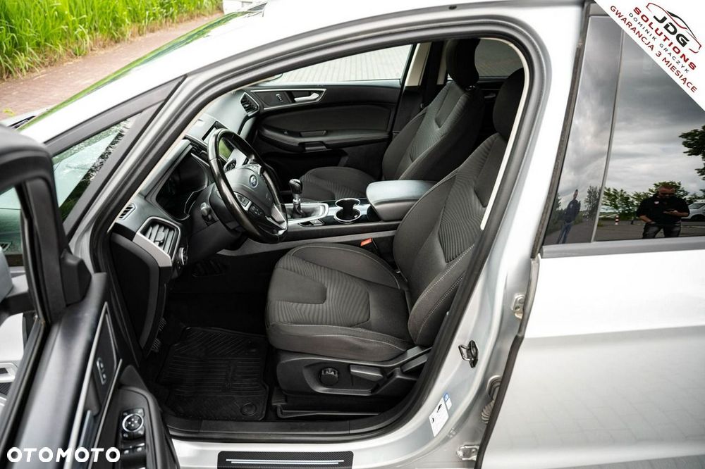 Ford S-Max 1.5 Eco Boost Start-Stopp Business - 16