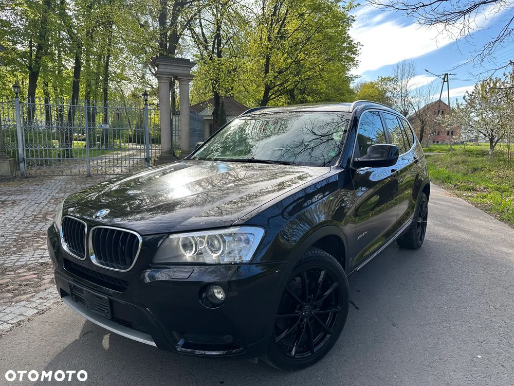 BMW X3 xDrive20d - 1