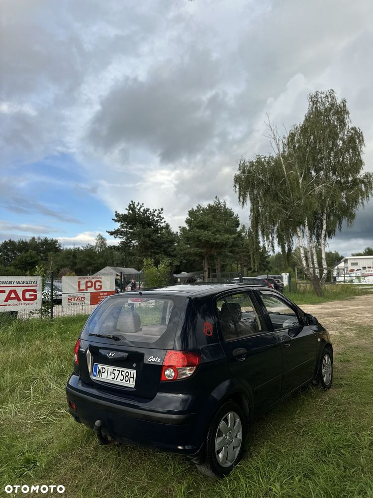 Hyundai Getz - 3