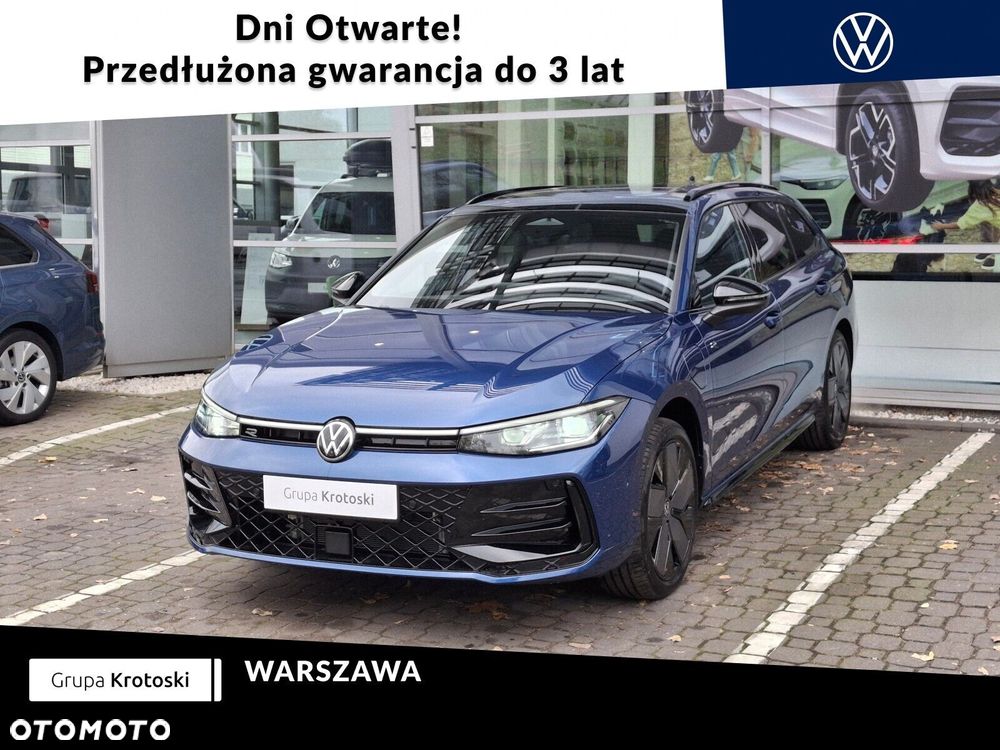 Volkswagen Passat - 1