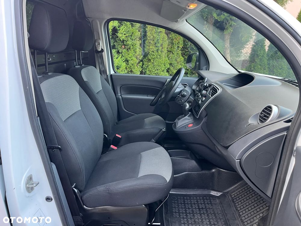 Renault KANGOO EXPRESS Z.E. - 10