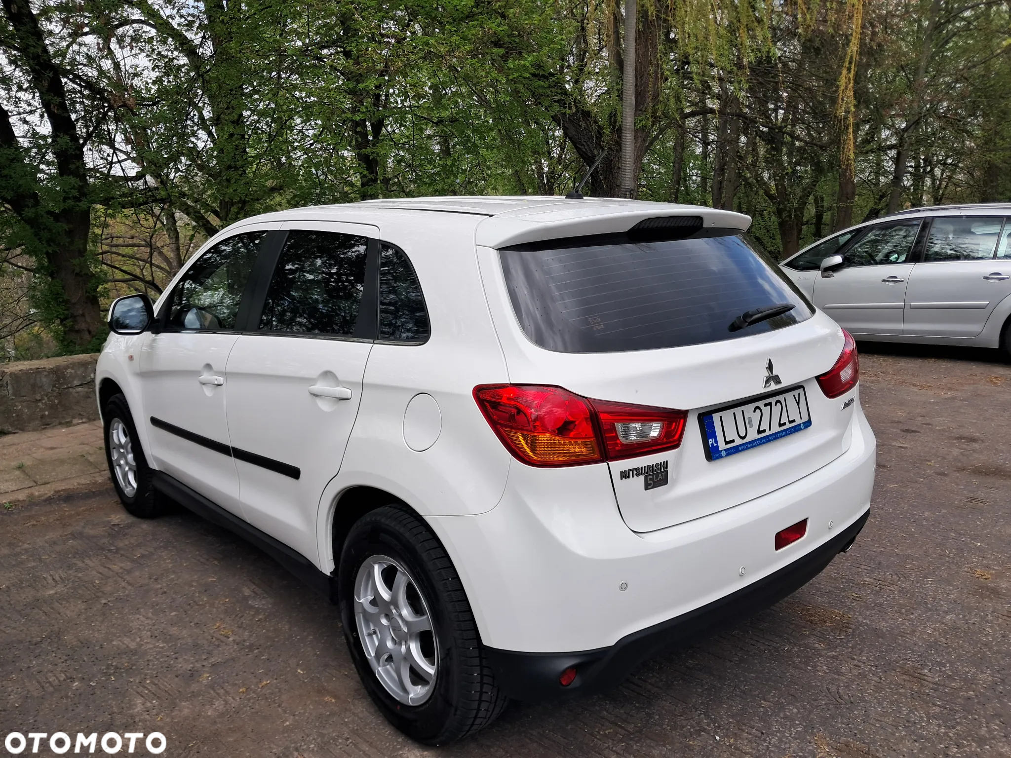 Mitsubishi ASX 1.6 Invite - 4