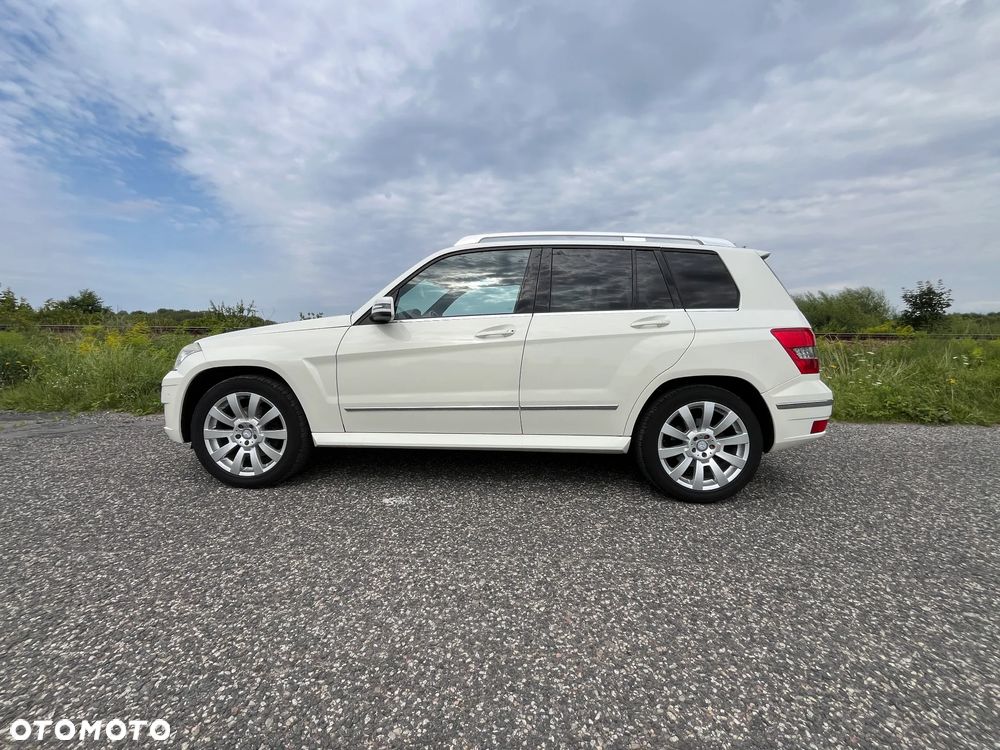 Mercedes-Benz GLK 350 CDI 4-Matic - 15
