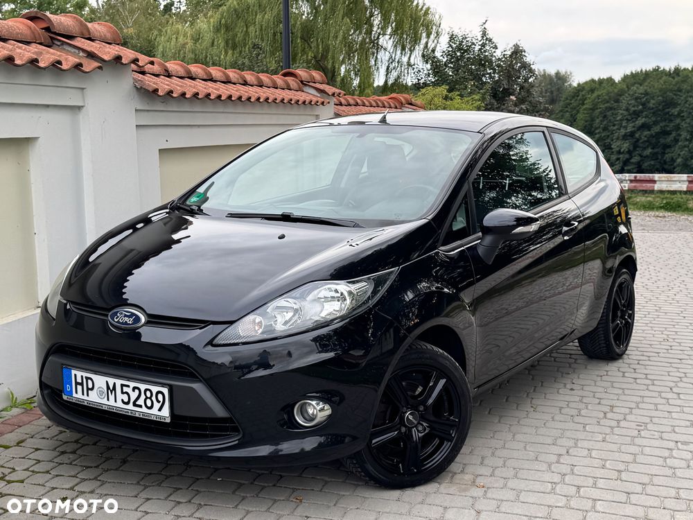 Ford Fiesta - 4