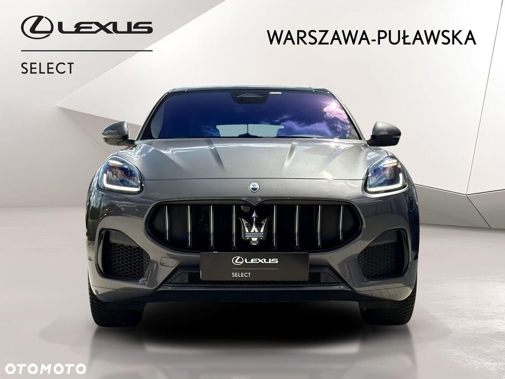 Maserati Grecale mHEV GT - 8