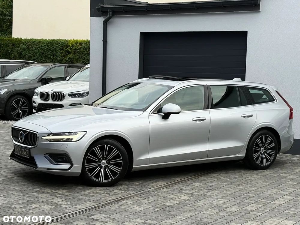 Volvo V60 B4 D Geartronic Inscription - 17