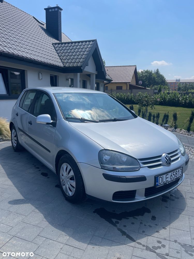 Volkswagen Golf 1.6 Comfortline - 1