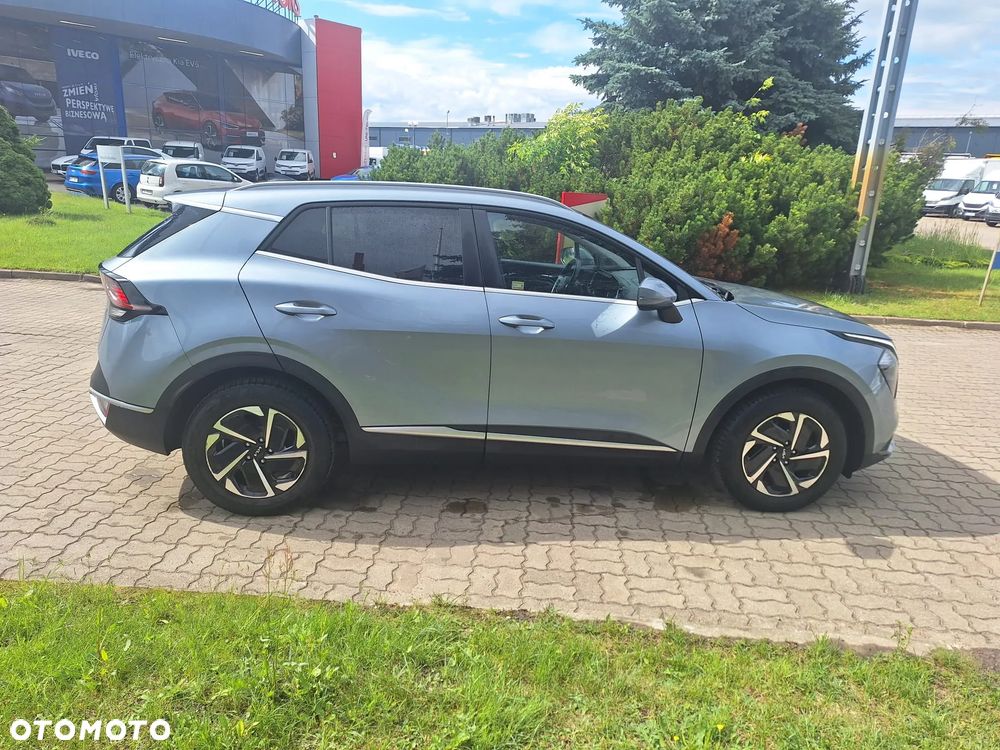 Kia Sportage 1.6 T-GDI MHEV L 2WD DCT - 7