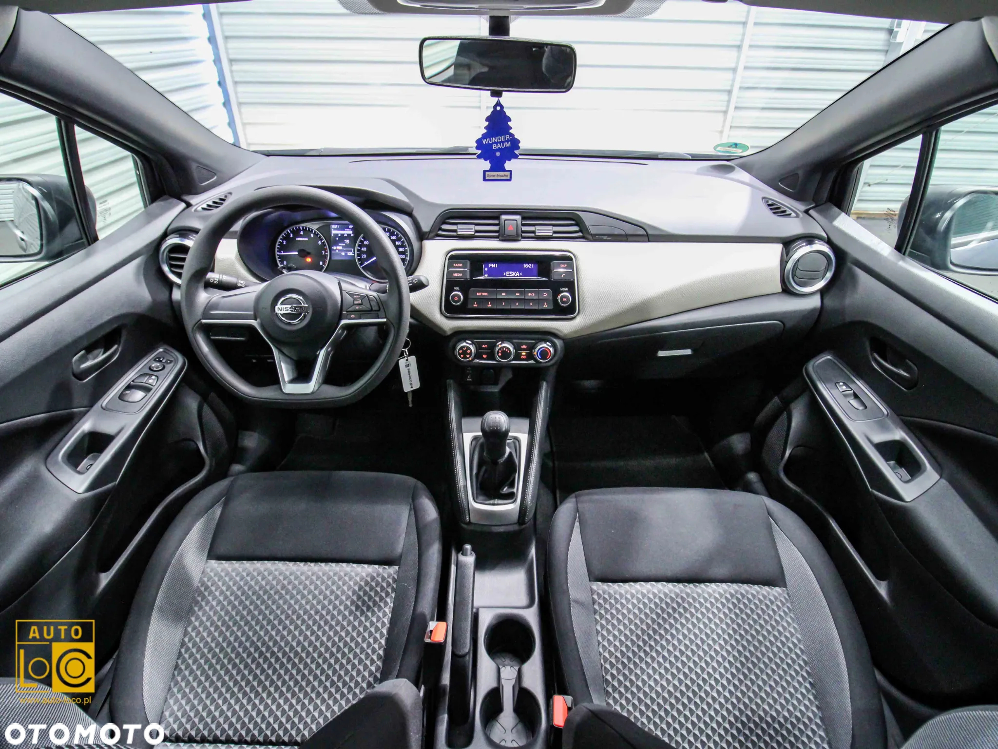 Nissan Micra 1.0 Acenta - 5
